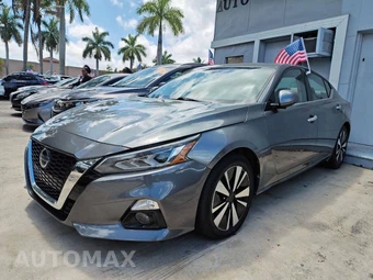 2019 Nissan Altima SL - car from the USA, Manheim Buy-Now listing at AUTOMAX