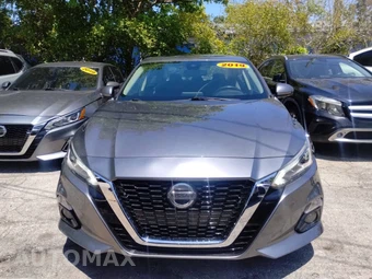 2019 Nissan Altima SL - miniatura 13