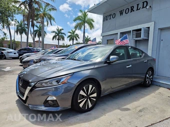 2019 Nissan Altima SL - miniatura 3