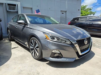 2019 Nissan Altima SL - miniatura 5