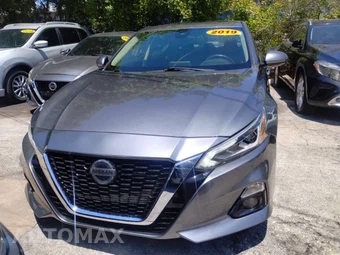 2019 Nissan Altima SL - miniatura 6