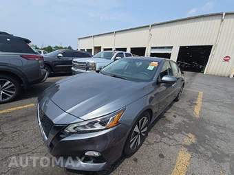 2019 Nissan Altima SL