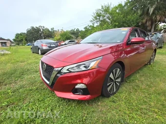 2019 Nissan Altima SL