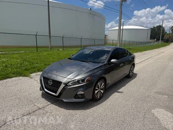 2019 Nissan Altima SL - car from the USA, Manheim Buy-Now listing at AUTOMAX