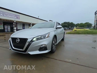 2019 Nissan Altima SL