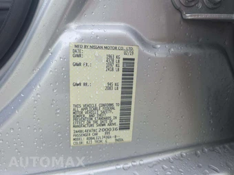 2019 Nissan Altima SL – miniatura 2