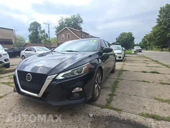 2019 Nissan Altima SL