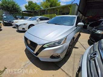 2019 Nissan Altima SL