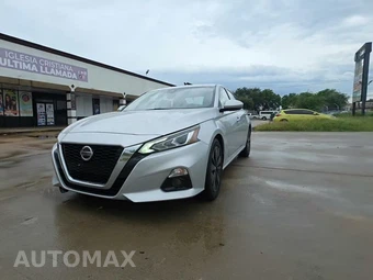 2019 Nissan Altima SL