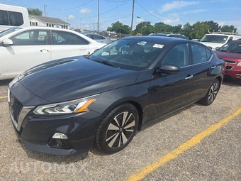 2019 Nissan Altima SL