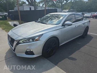 2019 Nissan Altima SL