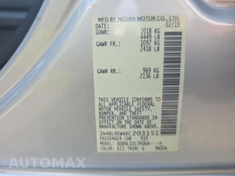 2019 Nissan Altima SL – miniatura 17