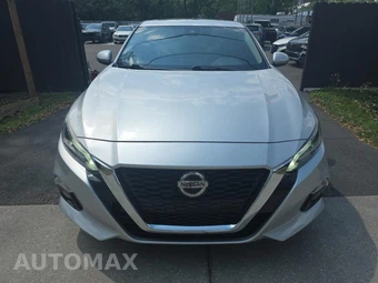 2019 Nissan Altima SL – miniatura 2