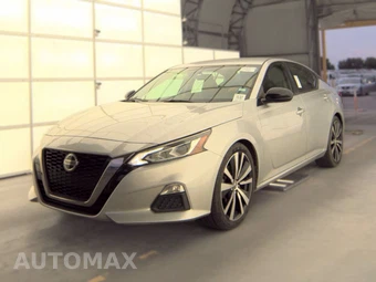 2019 Nissan Altima SR