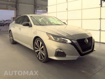 2019 Nissan Altima SR – miniatura 3