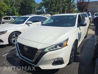 2019 Nissan Altima SR