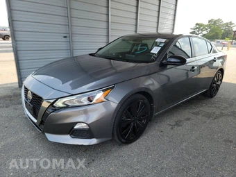 2019 Nissan Altima SR