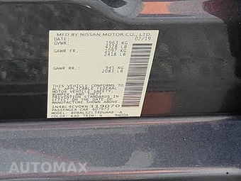 2019 Nissan Altima SR – miniatura 14