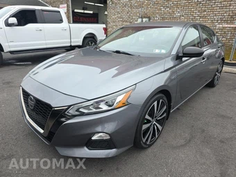 2019 Nissan Altima SR