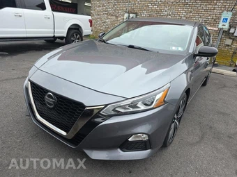 2019 Nissan Altima SR – miniatura 2