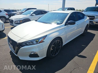 2019 Nissan Altima SR