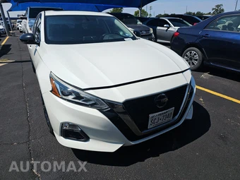 2019 Nissan Altima SR - miniatura 2
