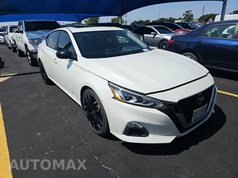 2019 Nissan Altima SR - miniatura 3