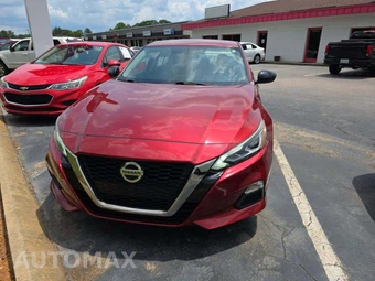 2019 Nissan Altima SR