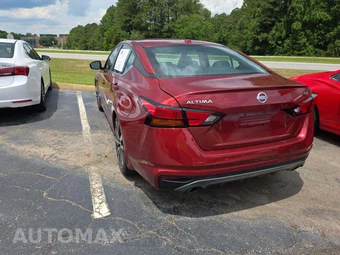 2019 Nissan Altima SR – miniatura 2