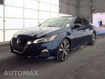 2019 Nissan Altima SR
