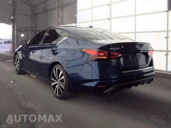 2019 Nissan Altima SR - miniatura 6