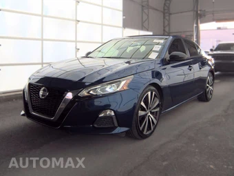 2019 Nissan Altima SR