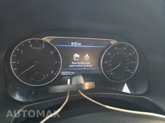 2019 Nissan Altima SR – miniatura 12