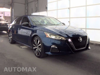 2019 Nissan Altima SR – miniatura 3