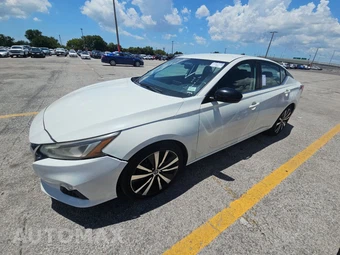 2019 Nissan Altima SR - samochód z USA z aukcji Manheim, oferta Kup Teraz w AUTOMAX