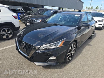 2019 Nissan Altima SR