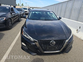 2019 Nissan Altima SR – miniatura 2