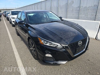 2019 Nissan Altima SR – miniatura 3