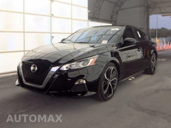 2019 Nissan Altima SR