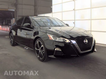 2019 Nissan Altima SR – miniatura 3