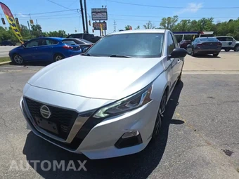 2019 Nissan Altima SR