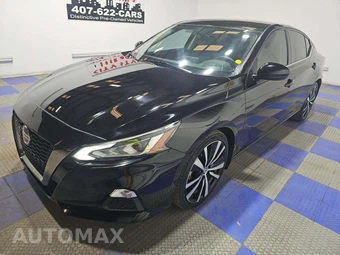 2019 Nissan Altima SR