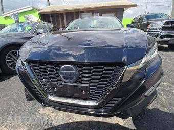 2019 Nissan Altima SR