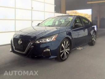 2019 Nissan Altima SR