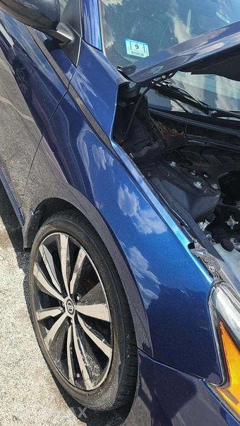 2019 Nissan Altima SR – miniatura 30