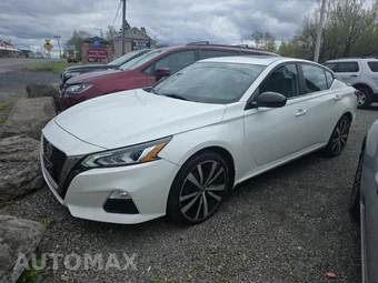 2019 Nissan Altima SR