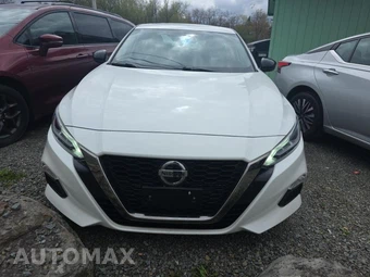 2019 Nissan Altima SR – miniatura 2