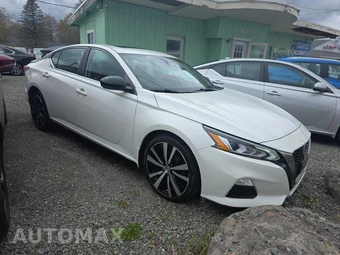 2019 Nissan Altima SR – miniatura 3