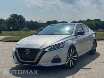 2019 Nissan Altima SR - miniatura 24