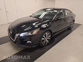 2019 Nissan Altima SR - car from the USA, Manheim Buy-Now listing at AUTOMAX